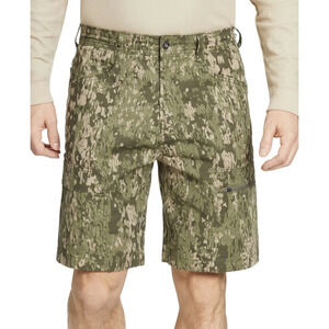 Bass Outdoor Pro-Cargo Ripstop Printed 9-3/8" Cargo Shorts